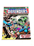 DEFENDERS VOL.1 #23. FN CONDITION.