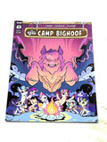 MY LITTLE PONY - CAMP BIGHOOF #1. NM- CONDITION.