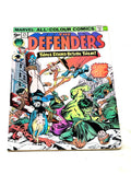 DEFENDERS VOL.1 #25. FN+ CONDITION.
