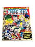 DEFENDERS VOL.1 #26. FN+ CONDITION.