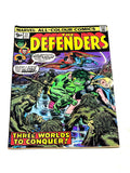 DEFENDERS VOL.1 #27. FN+ CONDITION.