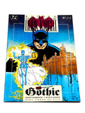 Batman - Legends of the Dark Knight #8. DC Comics. 1990