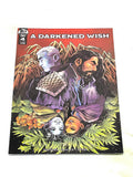 DUNGEONS & DRAGONS - A DARKENED WISH #4. NM- CONDITION.