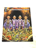 DUNGEONS & DRAGONS - A DARKENED WISH #5. NM- CONDITION.