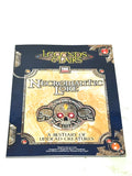 Legends & Lairs: Necromantic Lore. Fantasy Flight Games. 2002