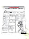 DUNGEONS & DRAGONS - A DARKENED WISH #5. NM- CONDITION.