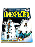 UNEXPECTED #150. FN- CONDITION.