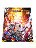 DUNGEONS & DRAGONS - INFERNAL TIDES #1. NM CONDITION.