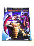 DUNGEONS & DRAGONS - INFERNAL TIDES #2. NM CONDITION.