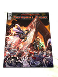 DUNGEONS & DRAGONS - INFERNAL TIDES #3. NM CONDITION.