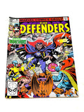 DEFENDERS VOL.1 #95. FN- CONDITION.
