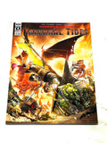 DUNGEONS & DRAGONS - INFERNAL TIDES #4. NM CONDITION.
