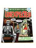 UNEXPECTED #154. FN+ CONDITION.