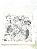 ALARUMS & EXCURSIONS FANZINE #11. VG+ CONDITION.