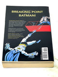 BATMAN - KNIGHTFALL OMNIBUS VOL.1. VFN+ CONDITION.