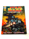STAR WARS - DARK EMPIRE 2 #2. VFN CONDITION.
