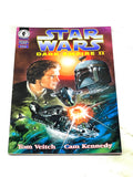 STAR WARS - DARK EMPIRE 2 #4. VFN+ CONDITION.