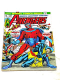 AVENGERS VOL.1 #110. VG+ CONDITION.