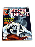 MOONKNIGHT VOL.1 #2. FN- CONDITION.