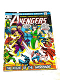 AVENGERS VOL.1 #114. VG CONDITION.