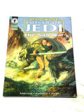STAR WARS - TALES OF THE JEDI: THE SITH WAR #4. NM- CONDITION.