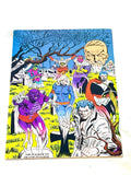 OFFICIAL HANDBOOK OF THE MARVEL UNIVERSE #16. VFN CONDITION.