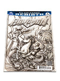 Aquaman Vol.8 #6. DC Comics. 2016