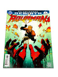Aquaman Vol.8 #7. DC Comics. 2016