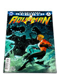 Aquaman Vol.8 #8. DC Comics. 2016