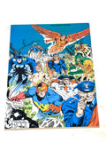 OFFICIAL HANDBOOK OF THE MARVEL UNIVERSE #19. FN CONDITION.
