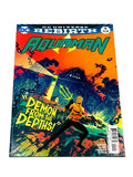 Aquaman Vol.8 #9. DC Comics. 2016