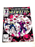 HAWKEYE VOL.1 #3. FN CONDITION.