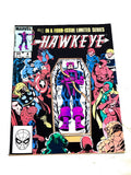 HAWKEYE VOL.1 #4. FN+ CONDITION.