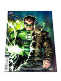 Hal Jordan & The Green Lantern Corps #45. DC Comics. 2018