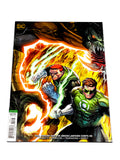 HAL JORDAN & THE GREEN LANTERN CORPS #48. VARIANT COVER. VFN+ CONDITION
