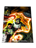 HAL JORDAN & THE GREEN LANTERN CORPS #49. VARIANT COVER. VFN+ CONDITION