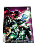 Hal Jordan & The Green Lantern Corps #50. DC Comics. 2018