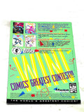 COMICS' GREATEST WORLD - GHOST. VFN CONDITION.