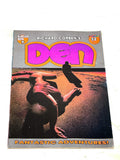 Den #9. Fantagor Press. 1989