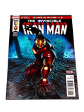 Iron Man Vol.1 #593. Marvel Comics. 2017