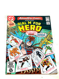 Adventure Comics #83. DC Comics. 1981