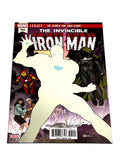 Iron Man Vol.1 #594. Marvel Comics. 2018