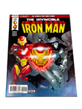 Iron Man Vol.1 #595. Marvel Comics. 2018