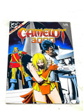 Camelot 3000 #7. DC Comics. 1983