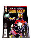 Iron Man Vol.1 #597. Marvel Comics. 2018