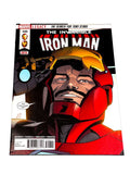 Iron Man Vol.1 #599. Marvel Comics. 2018