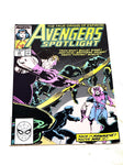 AVENGERS SPOTLIGHT #24. VFN- CONDITION