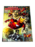 Iron Man Vol.1 #600. Marvel Comics. 2018