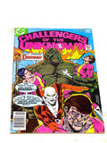 CHALLENGERS OF THE UNKNOWN #84. FN- CONDITION.