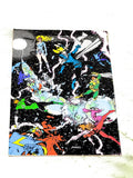 CRISIS ON INFINITE EARTHS #1. VFN- CONDITION.